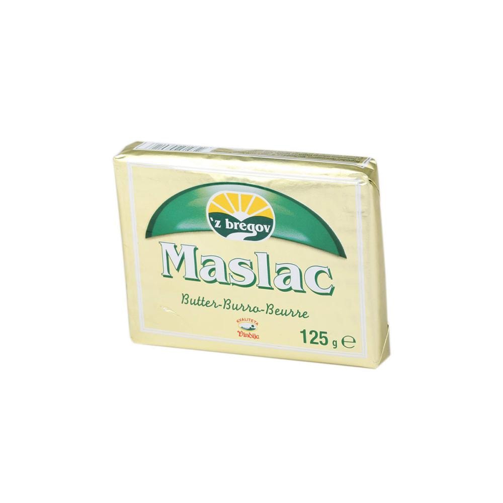 Maslac 125 g