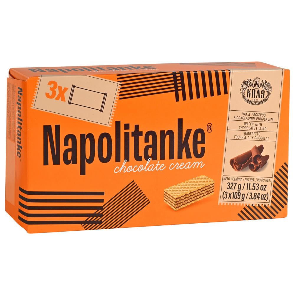 Napolitanke 327 g