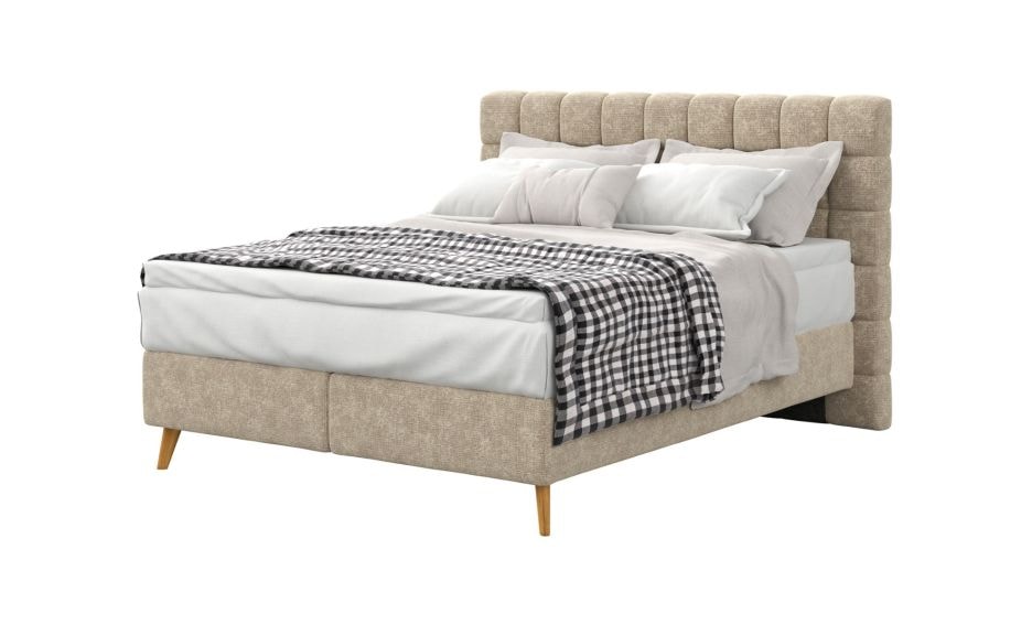 Tila boxspring krevet 160 x 200 cm