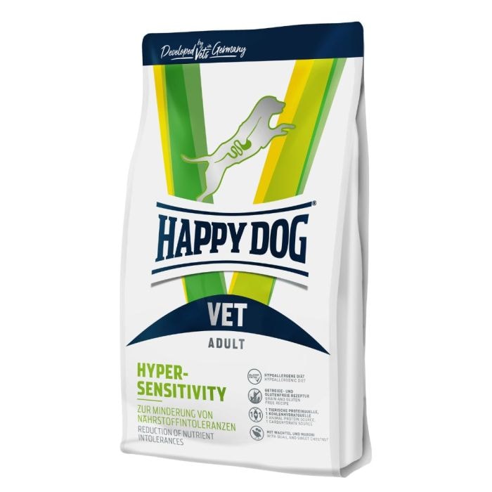 Vet line hypersensitivity 1 kg