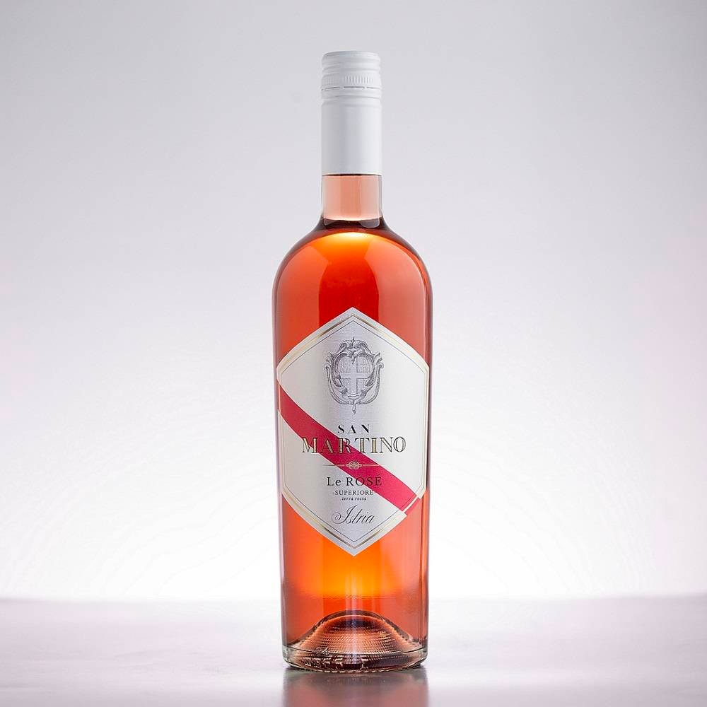Malvazija ili rose 0,75 L