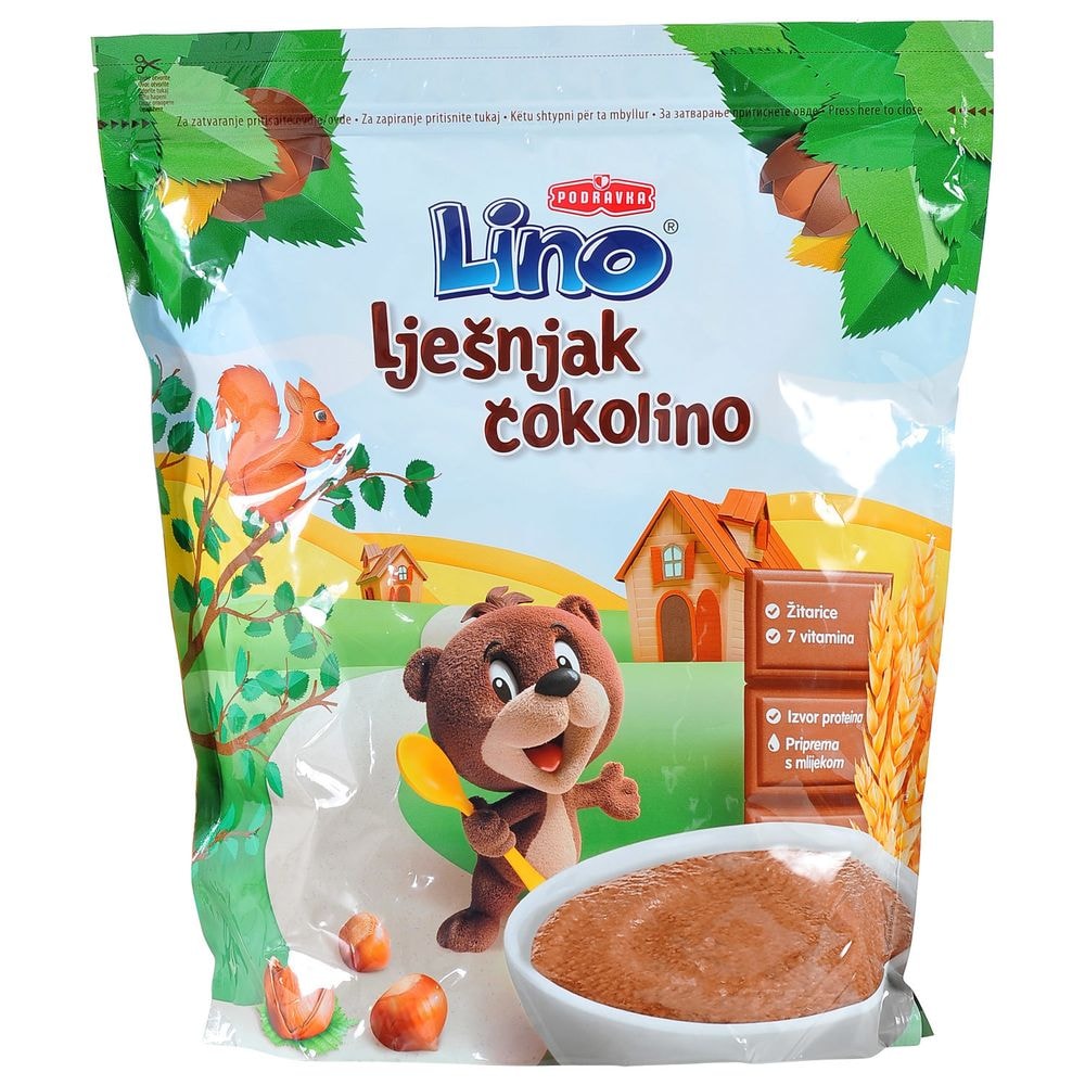 Čokolino lješnjak 1kg