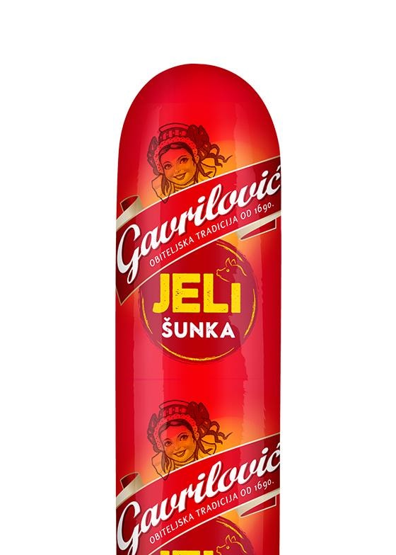 Jeli šunka 100 g