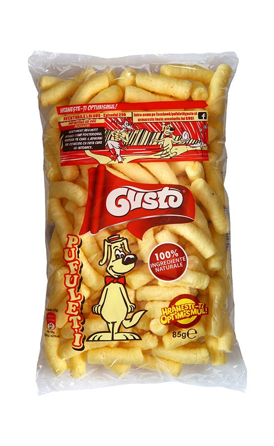 Flips gusto 85 g