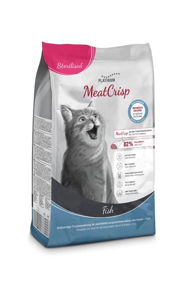 Sterilised meatcrisp 400 g