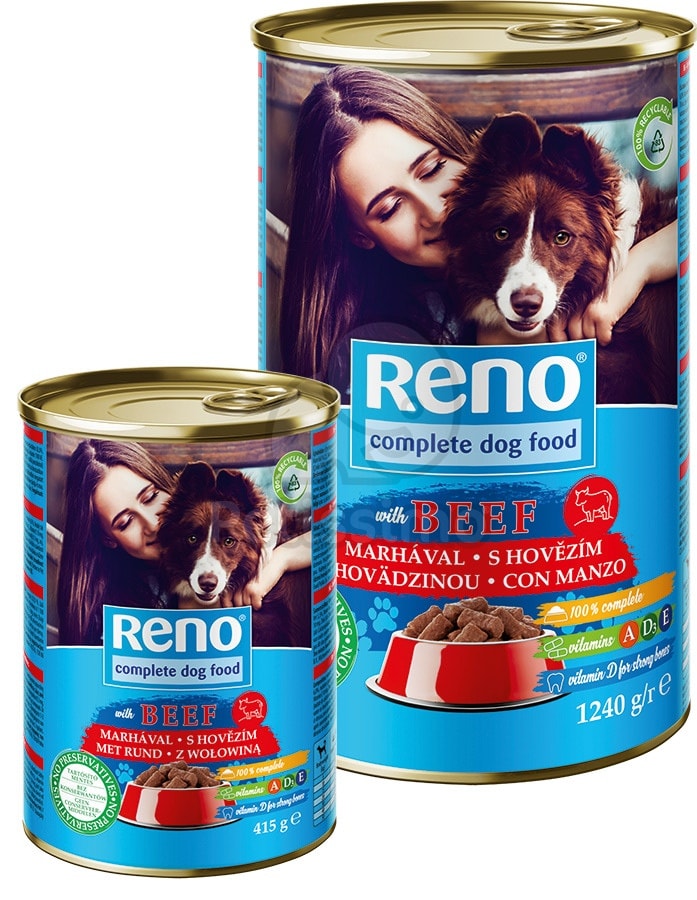 Reno mokra hrana za odrasle pse 415 g