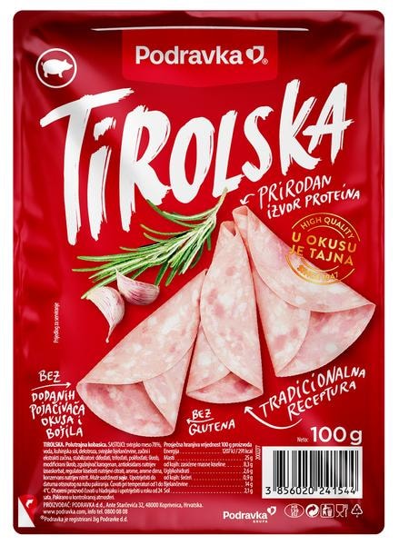 Kobasica tirolska
