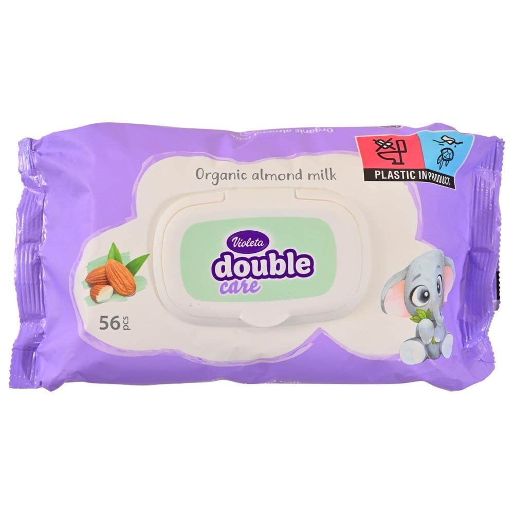 Violeta vlažne maramice 56/1 Violeta
