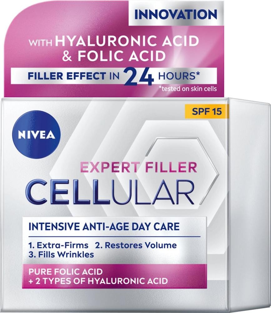 Cellural expert lift intensive anti-age dnevna krema 50 ml NIVEA