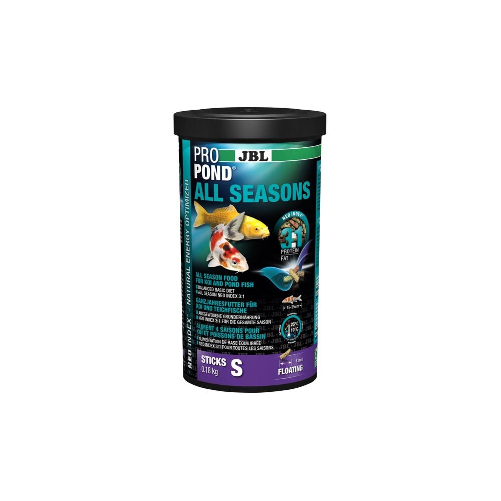 Pro pond all seasons 0,18 kg, S