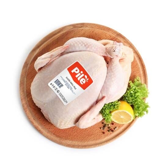 Pile svježe grill pile cca 1,5 kg