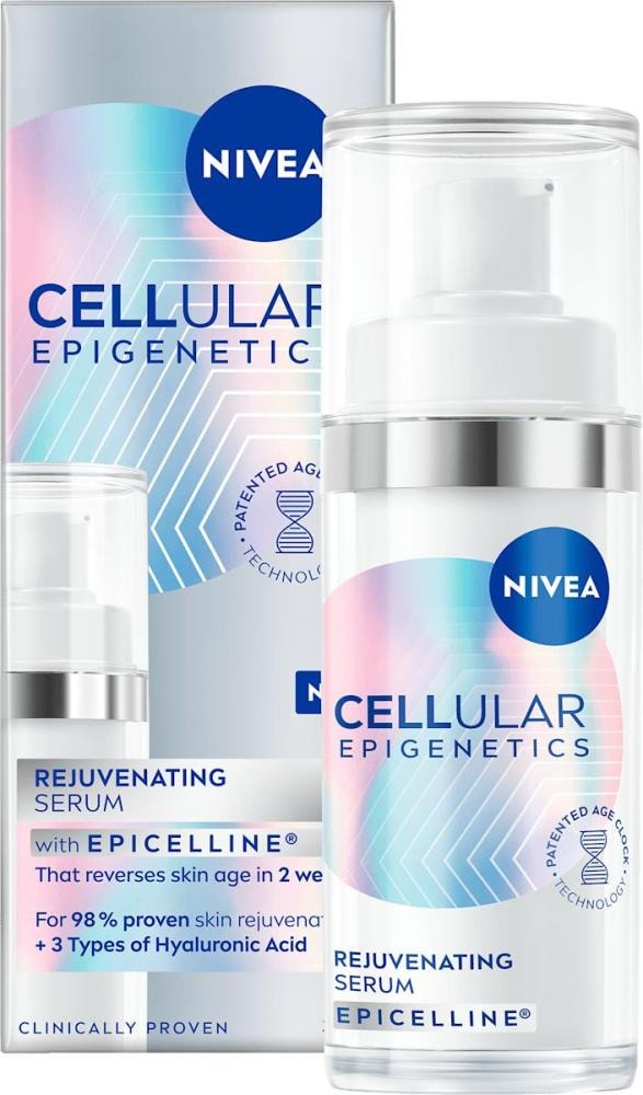 Cellular epigenetics serum 30ml