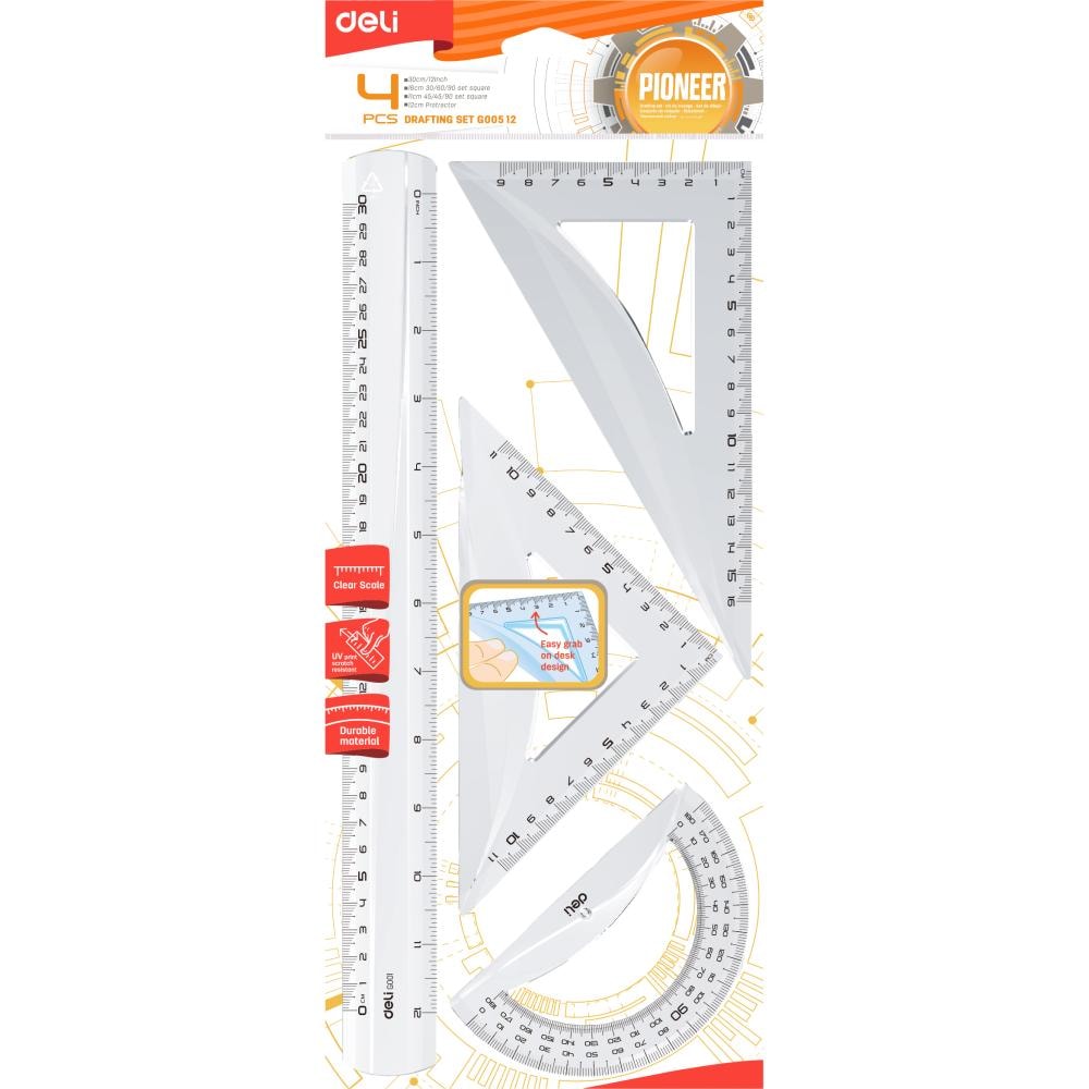 Geometrijski set