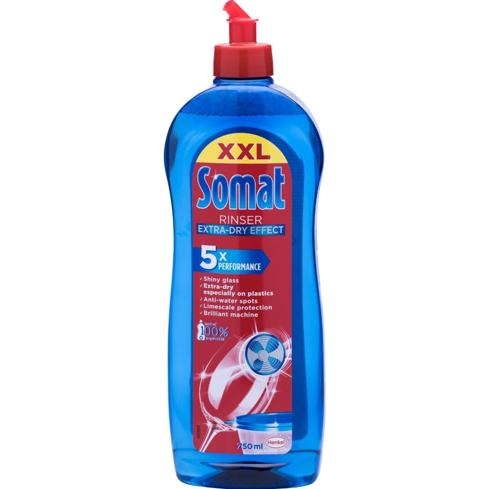 Rinser i machine cleaner sjajilo 750ml, machine cleaner 3/1