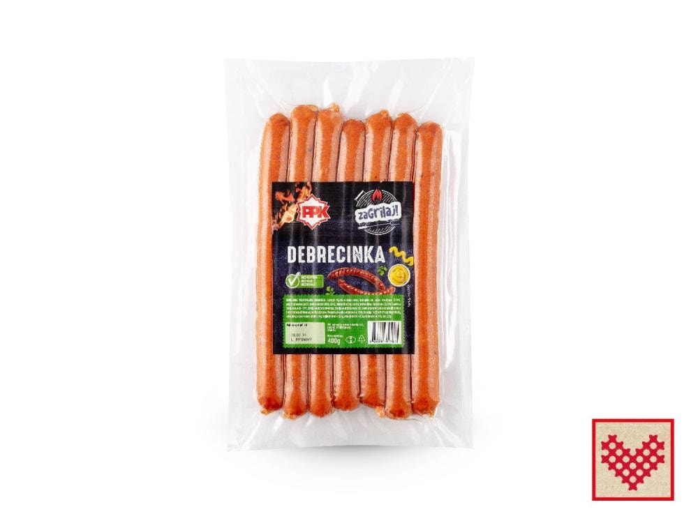 Debrecinka 400 g