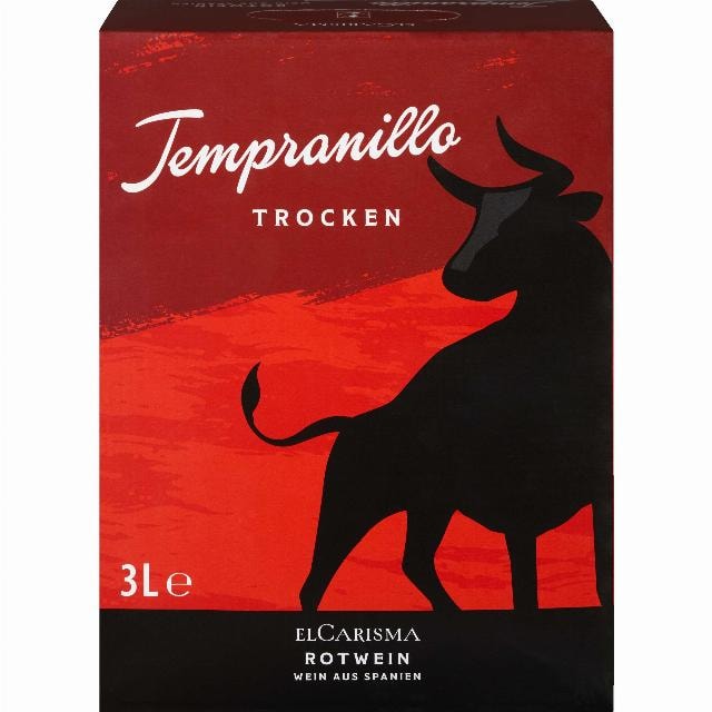 Tempranillo 3 L