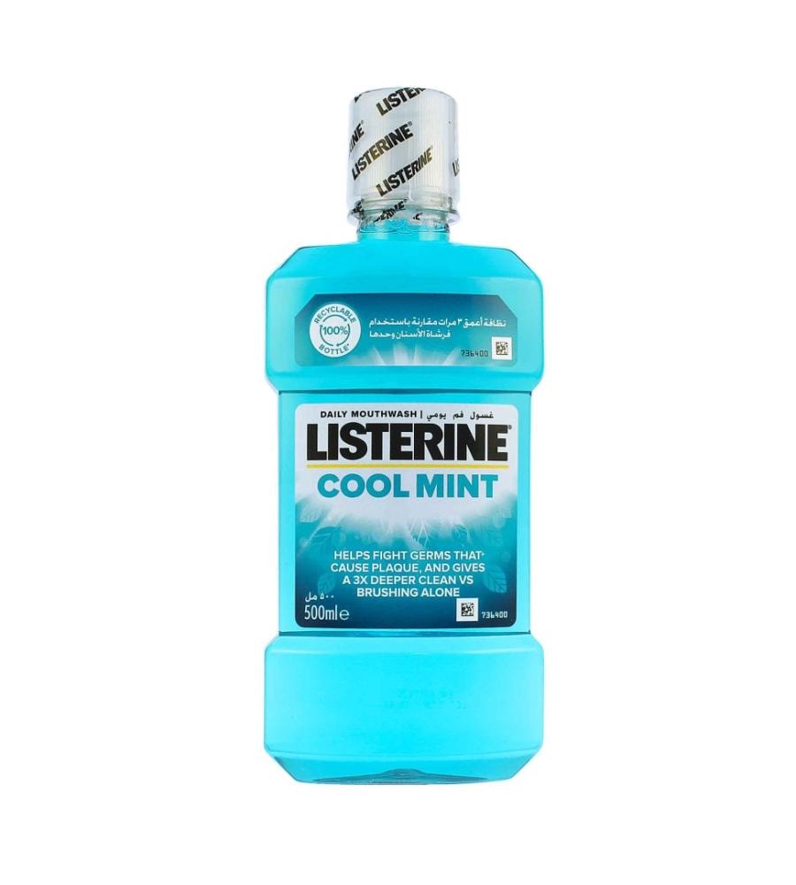 Vodica za ispiranje usta 500ml