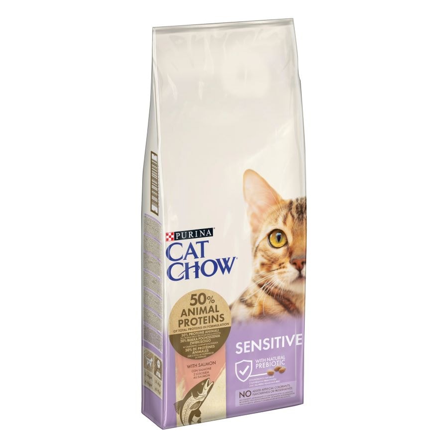 Cat chow special care sensitive 15kg