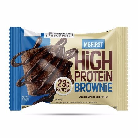 High protein brownie 75g