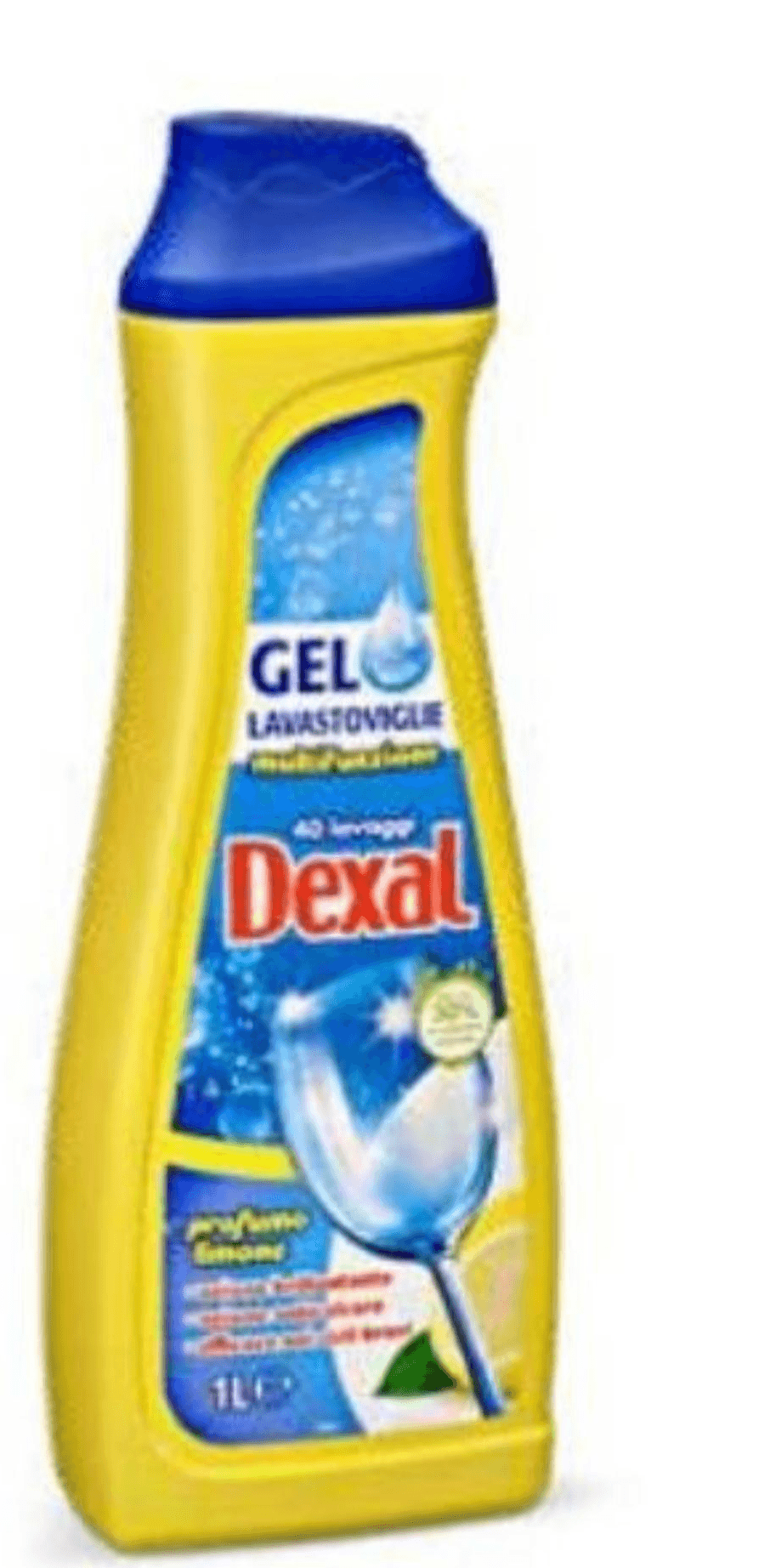 Dexal gel za perilicu posuđa limun 1 l