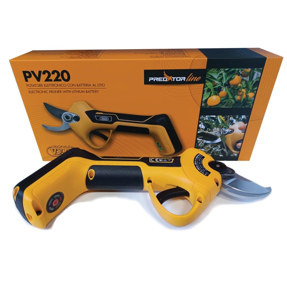 Škare akumulatorske pv220 predator volpi