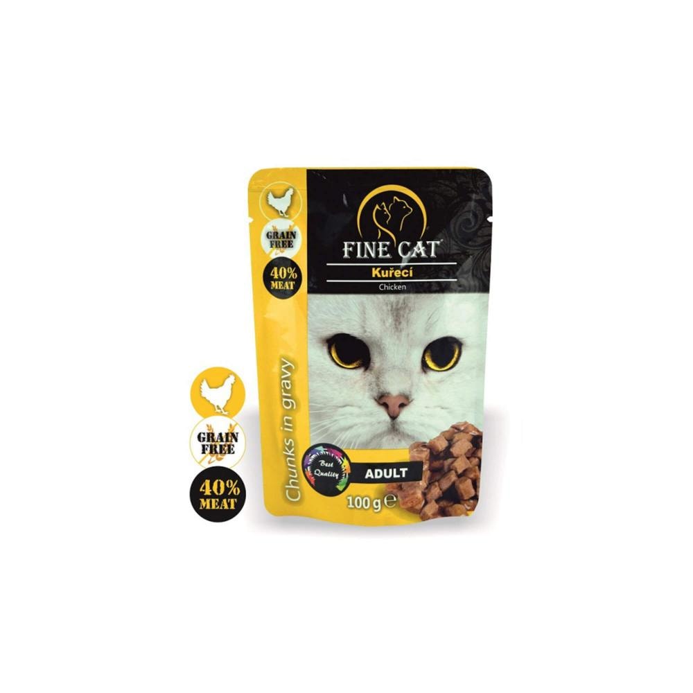 Fine cat gf 100 gr