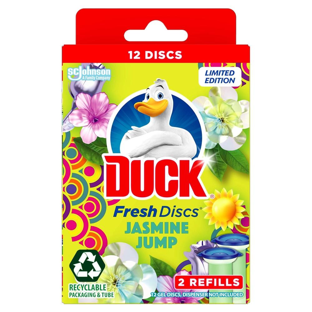 Duck fresh discs 72 ml