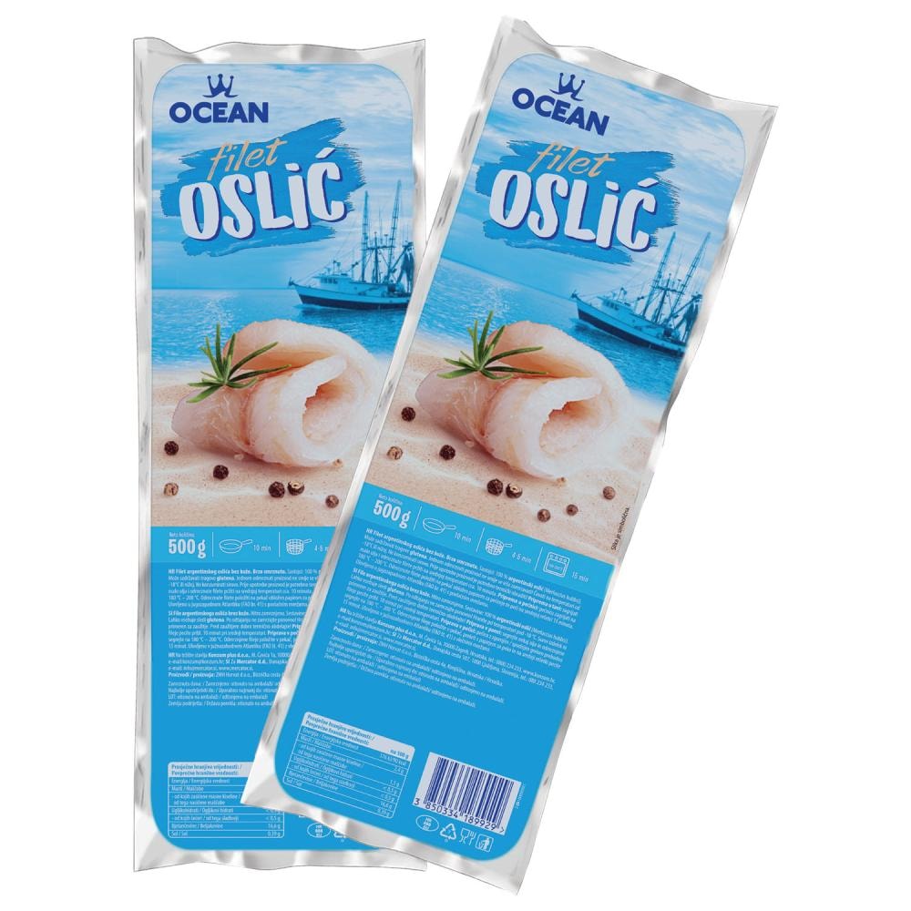 Oslić 1kg