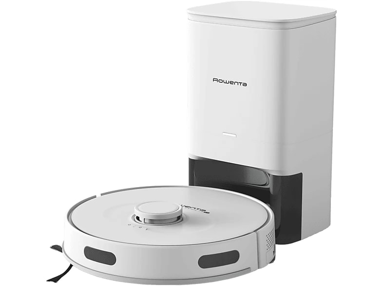 Robotski usisavač rowenta x-plorer rr8597wh s75 s+animal-allergy
