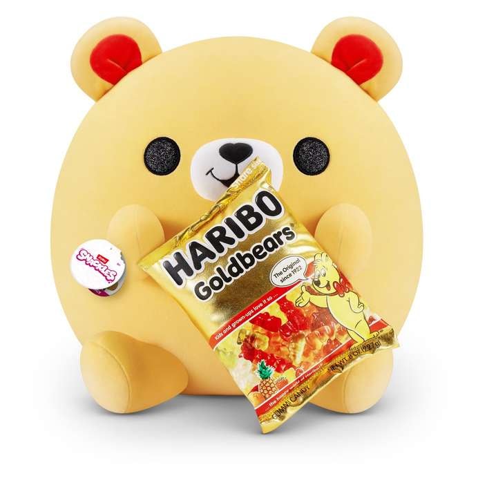 Plišana igračka snackles