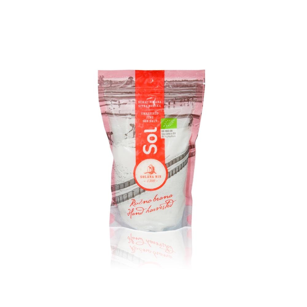 Morska sol 600 g