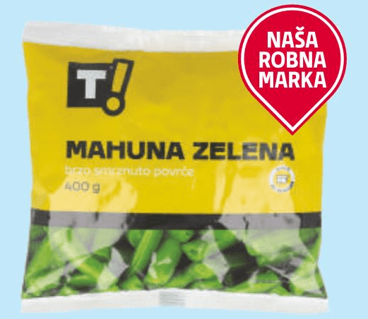 Mahuna 400 g