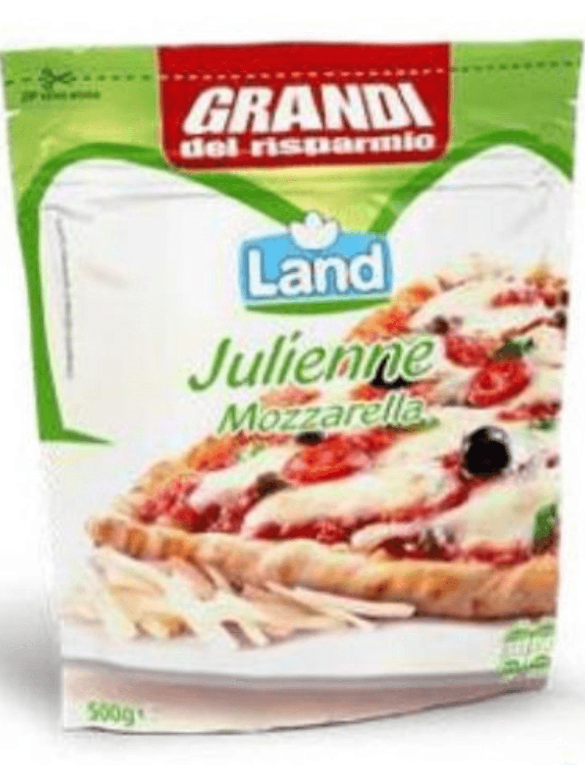 Sir mozzarella julienne 500 g