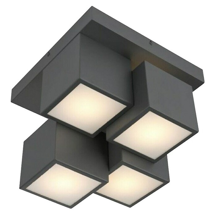 Stropna led svjetiljka 'tetris'