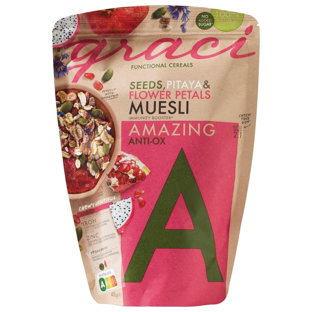 Graci muesli 400g