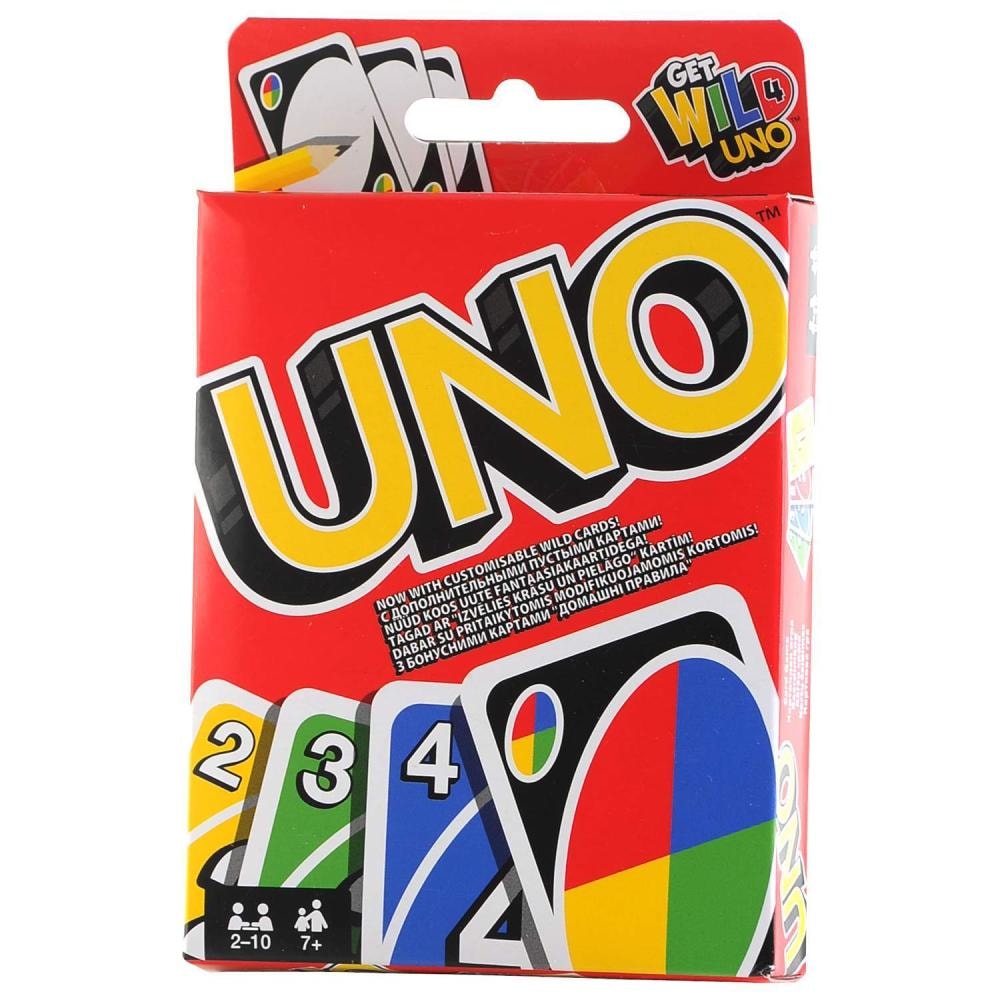 Karte uno