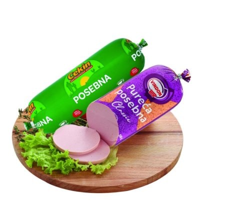 Pureća posebna, pureći parizer, pileća posebna 500g