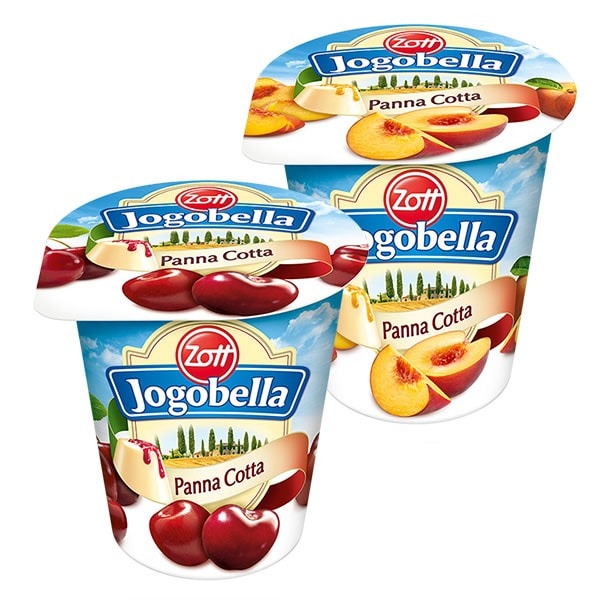 Jogobella panna cotta 150 g