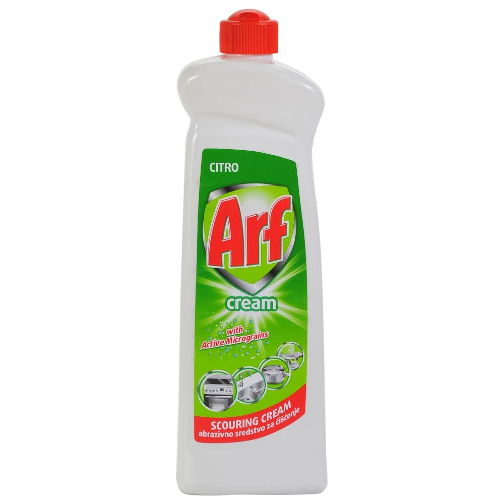 Sredstvo za čišćenje cream citro 400 ml