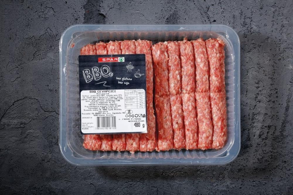 Ćevapčići 480 g