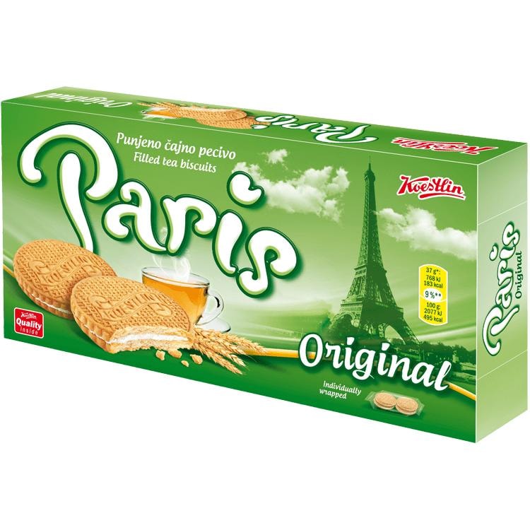 Keksi paris