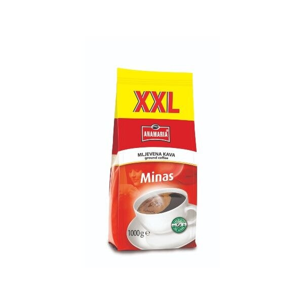 Kava minas original 1000 g