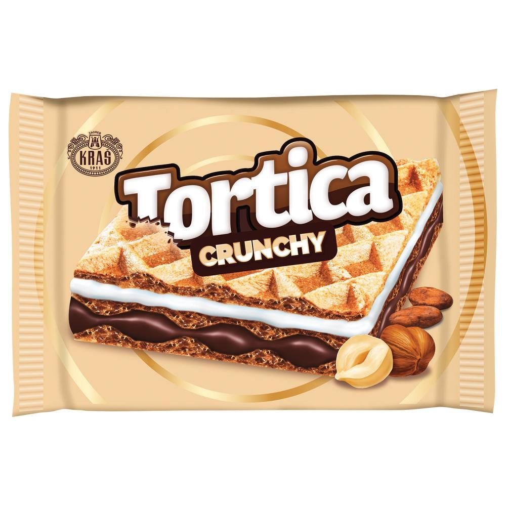 Tortica crunchy 21 g