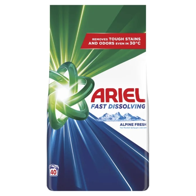 Ariel deterdžent za rublje 2.2 kg
