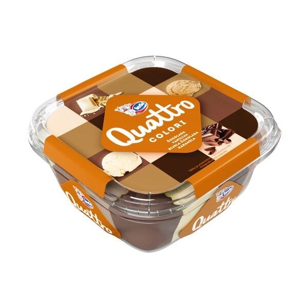 Quattro colori 1500ml