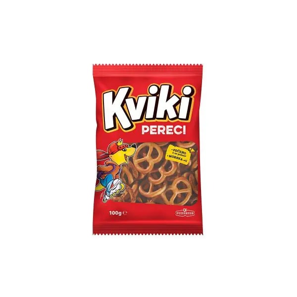 Pereci xxl / gric xxl Pereci 300g, Gric 250g
