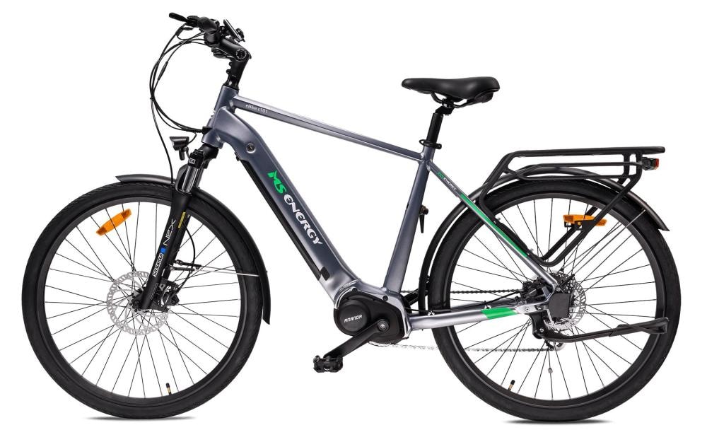 Električni bicikl ebike c101