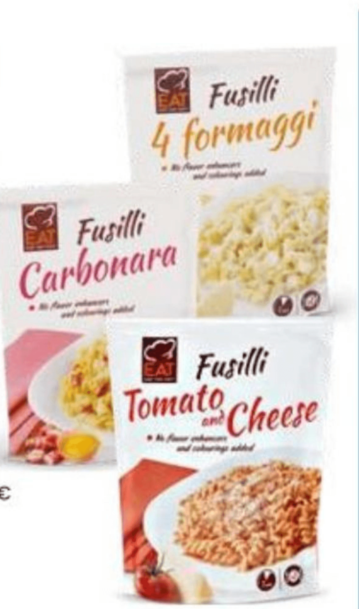 Instant tjestenina 160 g