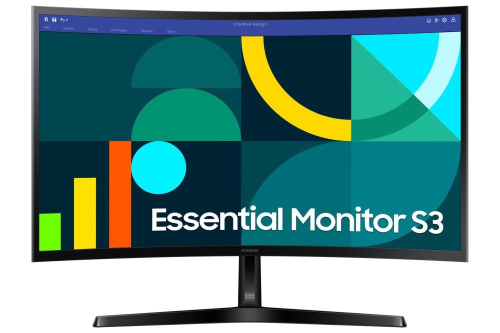 Monitor s3 s36gd ls27d366gauxen
