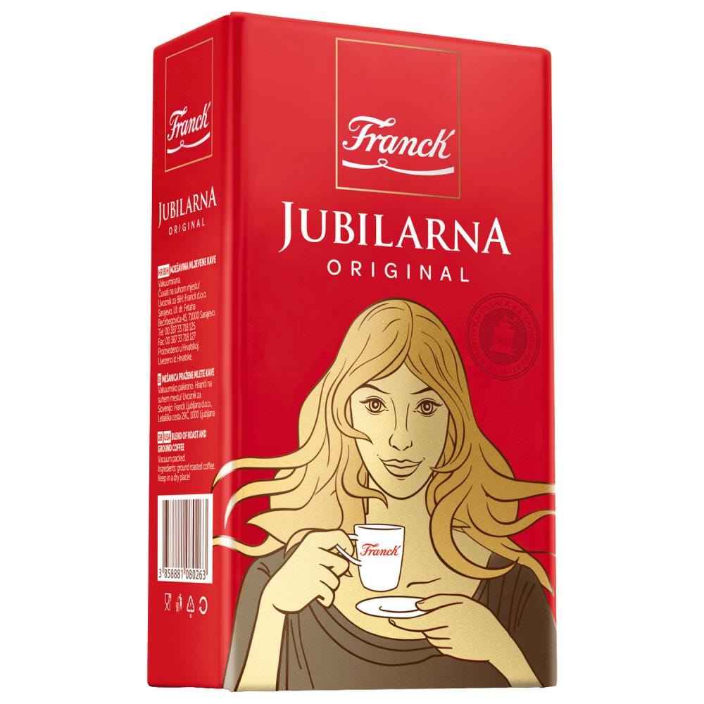 Kava jubilarna 250g